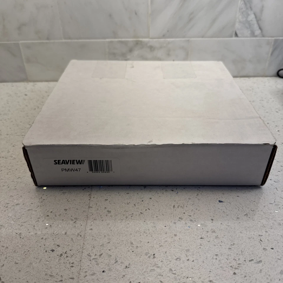 Seaview PMW47 4 Degree Radar Stand Wedge Mount NEW - Image 1 of 4