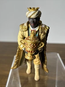 Schleich Belén Rey Rey Rey Rey Rey Rey Rey Rey Rey Magos Figura Alemania Repuesto 4" - Imagen 1 de 7