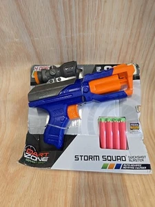 NUEVO Dart Zone Covert Ops Storm Squad QuickShot Blaster con 4 DARDOS - Imagen 1 de 6