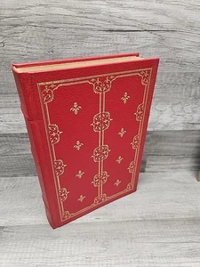 Pride and Prejudice/ Jane Austen/ Franklin Library/ 1980/ excellent/Duke/leather - Imagen 1 de 7