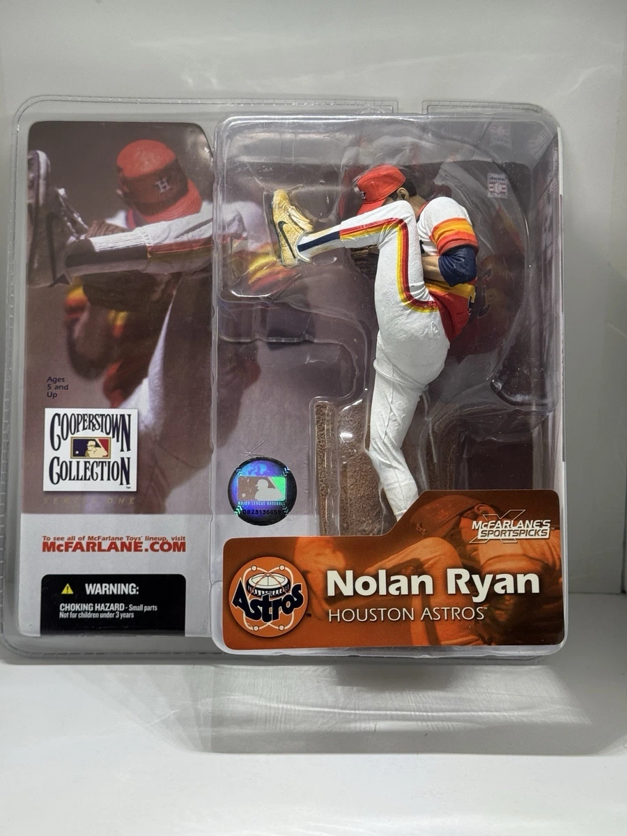 Nolan Ryan Regular Season MLB Action Figures for sale | eBay