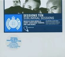 Ministry Of Sound: Sessions 10: Subliminal Sessions v... | CD | Zustand sehr gut - Bild 1 von 2