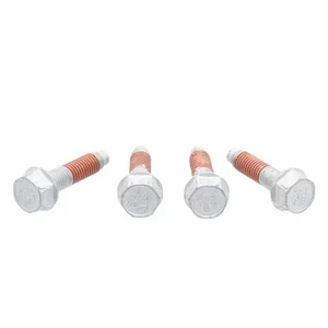 Genuine Ford Trans Cooler Bolt W704980-S439 - Picture 1 of 5