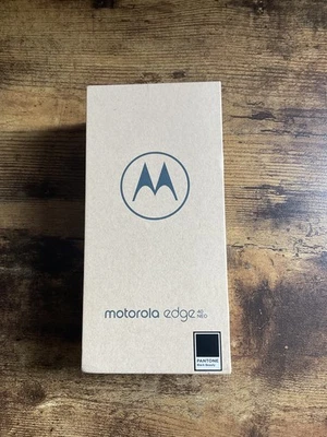 Motorola Edge 40 Neo Smartphone 256GB 5G Unlocked Pantone black  - Image 1 of 4