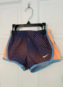 Nike Dri-Fit Toddler Running Shorts Size 4T, Athletic, Lined - Picture 1 of 5