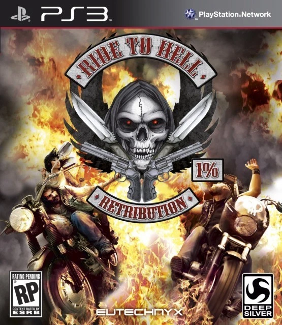 Ride To Hell Retribution (Essentials) Juego para PlayStation 3, PS3 [PAL ES] Foto 1 de 1