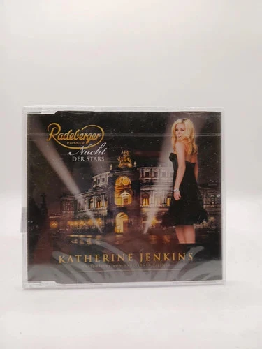 Katherine Jenkins - Bring Me To Life Single-cd