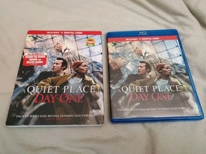 A Quiet Place: Day One - Blu-ray + OOP Slipcover - Picture 1 of 3