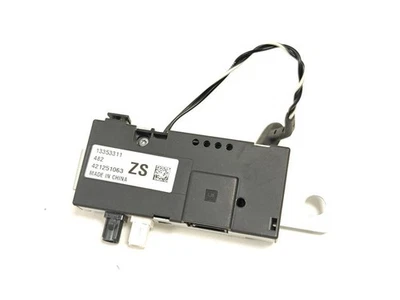 AMPLIFICADOR DE ANTENA Opel Astra J Sports Tourer (PD8/PE8/PF8) 2013 13353311 - Imagen 1 de 3