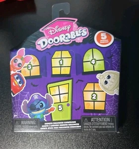Disney Doorables Halloween Haunted Countdown Sealed - Picture 1 of 3