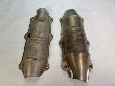 2000 - 2009 年本田 S2000 仅排气盖/加热原始设备制造商 — 第 1/4 张图片