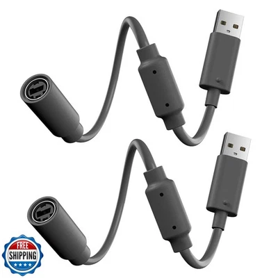 Cordro USB Breakaway Cable for Logitech G920/G923/G27/G29 (2 Pack) 10in - Image 1 of 4