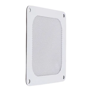 PC Cooler Filter Computer Fan Filter Grills Ultra Fine Holes 4pcs For Chicken - Afbeelding 1 van 23