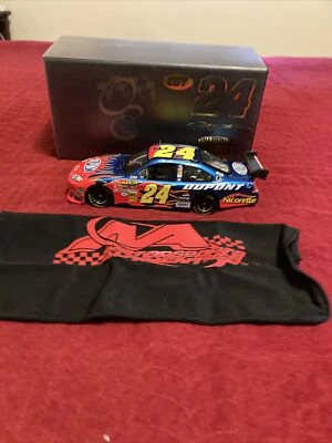 Look! Jeff Gordon 1/24 Owners Elite #24 Dupont 2007 Chevy Impala SS COT #83/2007 - Image 1 of 4