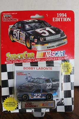 Racing Champions 1994 1/64 Bobby Labonte #22 Maxwell House Pontiac Grand Prix Foto 1 de 2