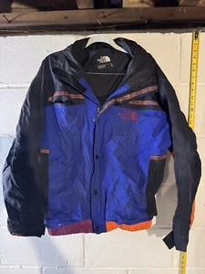 THE NORTH FACE RAGE 92 AZTEC REGENJACKE NORTHFACE Gr. M - Bild 1 von 5