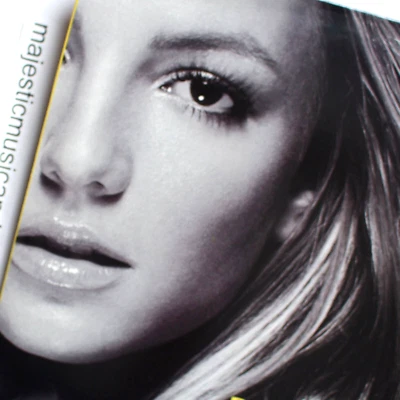 BRITNEY SPEARS OUTRAGEOUS REMIXES 12" VINYL 2004 ORIGINAL EX+ RARE - Image 1 of 4