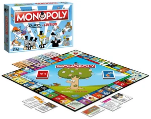 MONOPOLY - RUTHE EDITION - Winning Moves 45144 - NEU - Bild 1 von 3