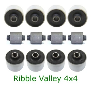 Discovery 2 boccole boccole braccio raggio TD5 V8 set completo RBX101730 ANR6947 RBX101680 - Foto 1 di 2