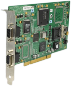 Datapath Limited DGC103C Copyright 2002 2x carte de capture vidéo VGA VisionRGB-PRO1 - Photo 1/7