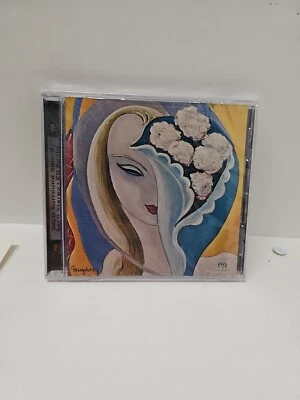 Derek And The Dominos - Layla (SACD, 2004) Super Audio CD SEALED (R) - Image 1 of 4