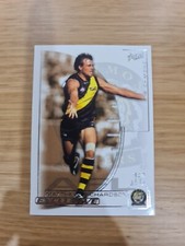 2002 Select Australia Exclusive AFL Matthew Richardson #48
