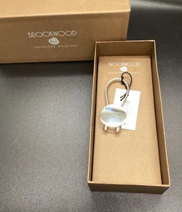 Brookwood Travelers Original KY1009 Key Chain in Original Box - NEW - Picture 1 of 6