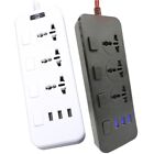 Plug-in Board 3USB Ports with Independent Switch Button Multifunctional Socket