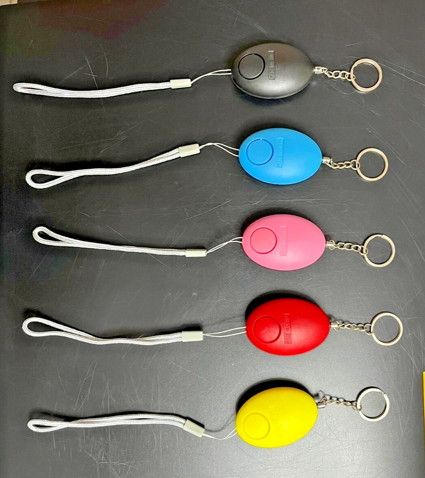 Personal Alarm Keychain Emergency - Image 1 of 1