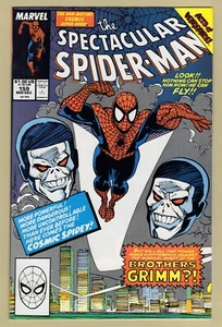 Spectacular Spider-Man # 159 (1989) Acts of Vengeance - Picture 1 of 1