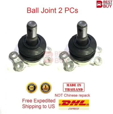 X2 Suspensión Rótula Delantera Ajuste Superior Isuzu Rodeo Amigo Pickup Honda Passport Foto 1 de 4