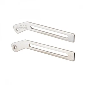 SUNLITE REAR BICYCLE BIKE RACK RR SUNLT REP BRACKET PR 121mm - Picture 1 of 1
