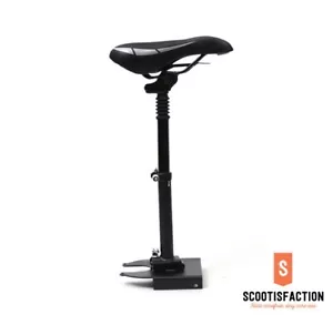 Scooter eléctrico profesional silla de montar Xiaomi e-scooter silla de asiento plegable ajustable - Imagen 1 de 4