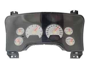 2006 Dodge Ram 1500 2500 Speedometer Without power Locks, GAS 56049833AE - Picture 1 of 2