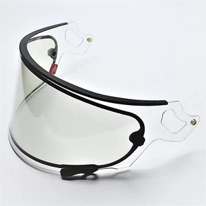 VISERA DE CARRERA DE LLUVIA DE DOBLE PANEL ARAI VAS-V + INSERTO ANTINIEBLA PARA CASCOS RX-7V, RX-7X - Imagen 1 de 6
