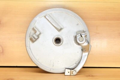 Zapata de panel de placa de freno delantera OEM Honda XL350 XL 350 1975-77 y 1975-76 XL250 250 Foto 1 de 4