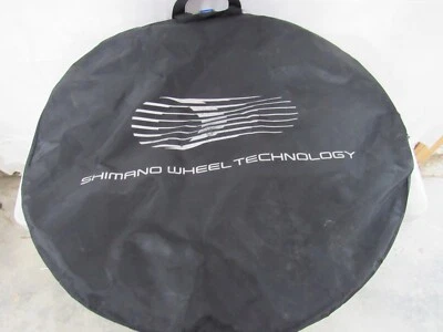 Bolsa de una sola rueda Shimano SM-WB11 negra Foto 1 de 4