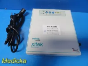 2009 Natus Neurology Ref 10388 Xltek Gehirnmonitor mit Masimo Set Oximetrie ~34675 - Bild 1 von 12