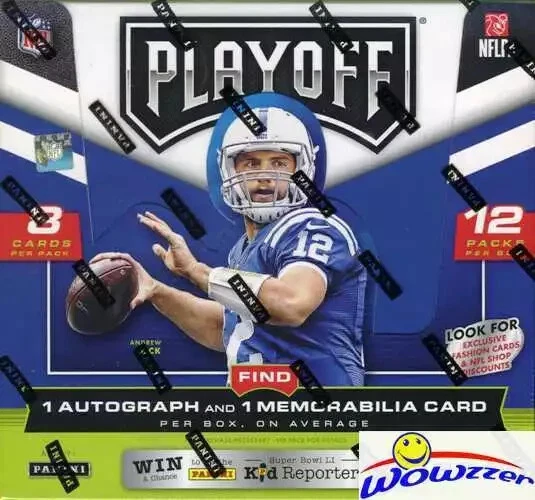 2016 Panini Playoff Football - BOSS HOGGS - COMPLETE YOUR SET - PICK YOUR CARD - Image 1 of 1