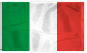 AGAS Italy Flag - Multi Variation - International Flags - Picture 1 of 13