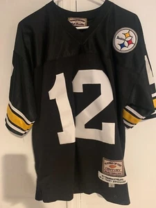 Players Of The Century By Jeff Hamilton Limited Edition 2004 Terry Bradshaw Jer. - Picture 1 of 4