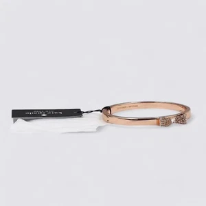 Kate Spade New York Ready Set Bow Pave Schleife Armreif - Bild 1 von 5
