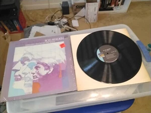 In The Beginning Rod McKuen Narrates His Poetry And Sings lp record album Z - Picture 1 of 7