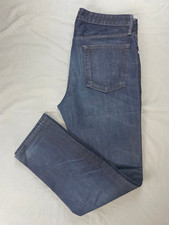 Bonobos Straight Leg USA Made Ringspun Denim Jeans. Men's Size 31X30, EUC!!