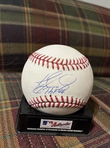 Ken Griffey Jr. HOF 16 Signed Autographed Major League Baseball TriStar COA - Picture 1 of 6