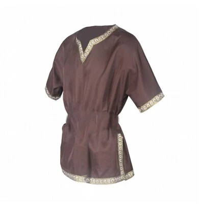 Túnica de caballero medieval renacentista para hombre disfraz Halloween vintage disfraces Foto 1 de 4