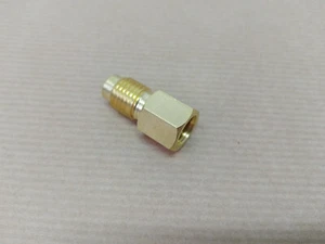 Adaptador válvula de servicio R12 / R134a refrigerante - Imagen 1 de 4