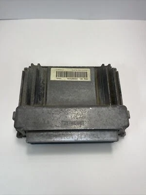 2000 - 2003 Chevrolet S-10 Engine Computer ECM ECU #  09356249   DDDL - Image 1 of 4