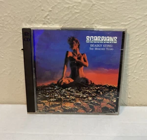 Scorpions : Deadly Sting - The Mercury Years  - Picture 1 of 4