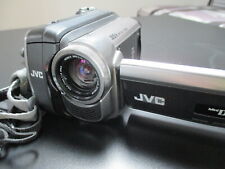 JVC GR-D818E, digitaler Mini-Camcorder